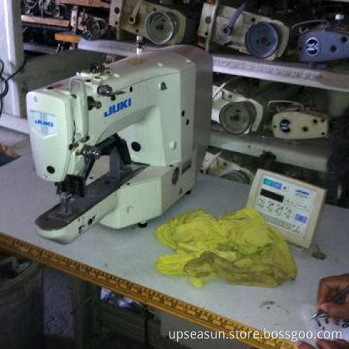 Juki 1900A Bartacking Sewing Machine with High Performances